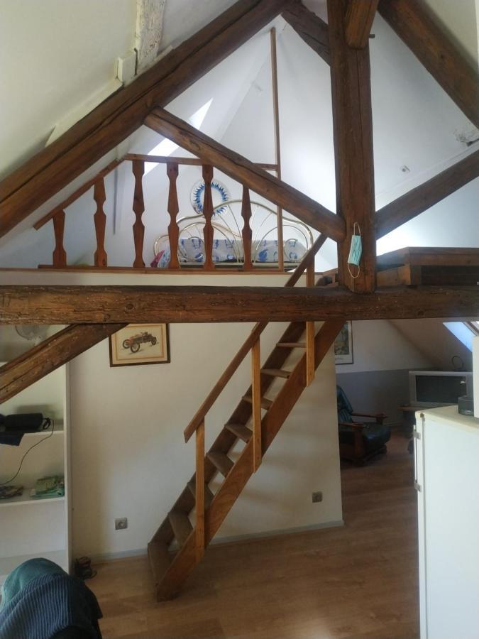 Apartamento Entre Vigne Et Riviere Ecuelles  Exterior foto
